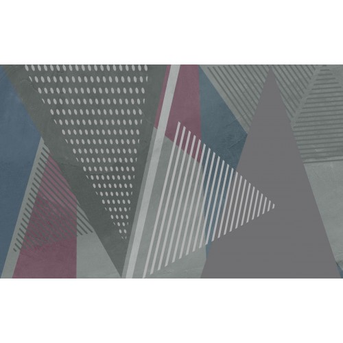 Фреска В стиле графики