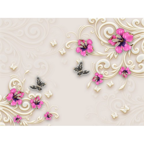 Весенние сады