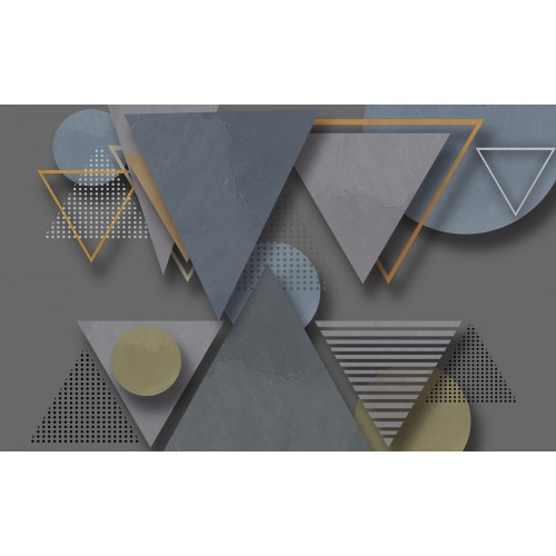 Фреска Графити 3D