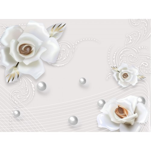 Фреска Свадебный жемчуг