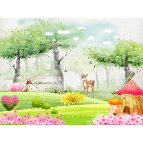 Чудный день