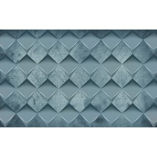 Фреска Урбанистические кубы