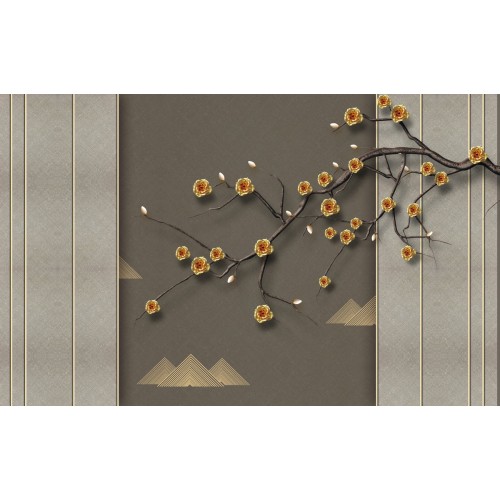 В оттенках утренней сакуры