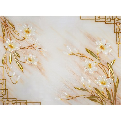 Элегия перламутровых лилий