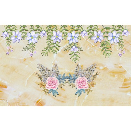 Цветочные кружева в песочных дюнах