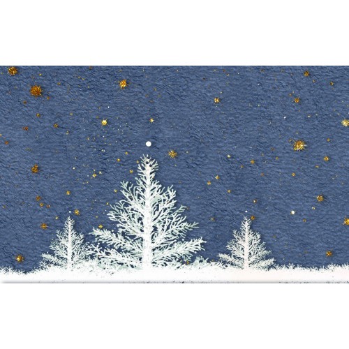 Зимняя красавица