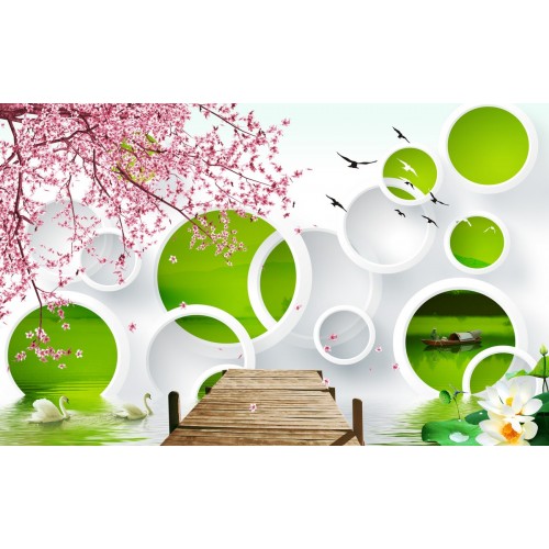 Мостик в новый день