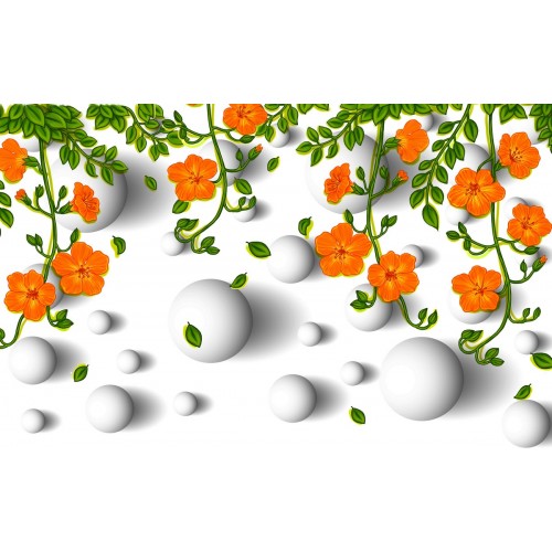 Цветочные лианы