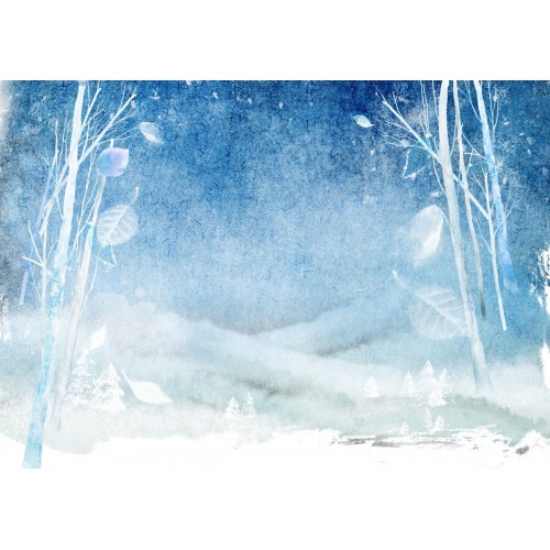 Фреска Зимнее дыхание