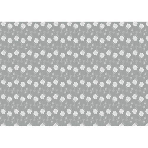 Фреска Цветочный снегопад