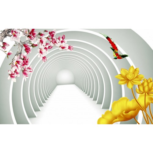 Серебрянный тоннель