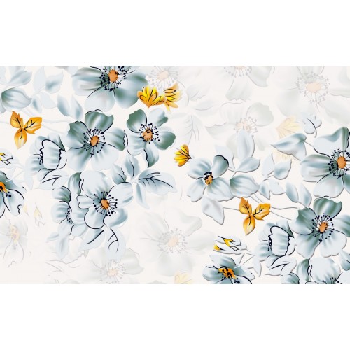 Морозная для холла цветов