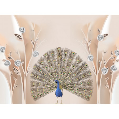 Королева цветочного сада