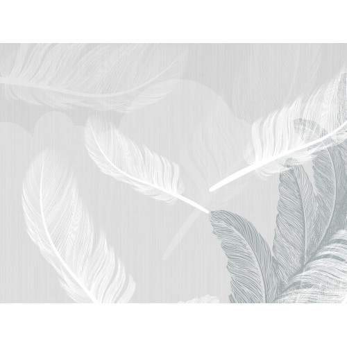 Фреска Хлопковые перья