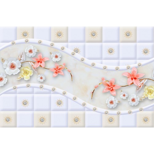 Цветочный ручей