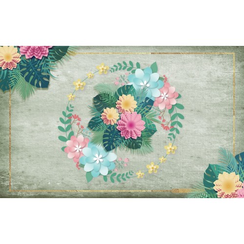 Экзотические цветы тропиков