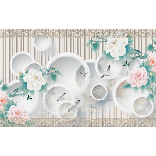 Фреска Цаеточное маршмеллоу