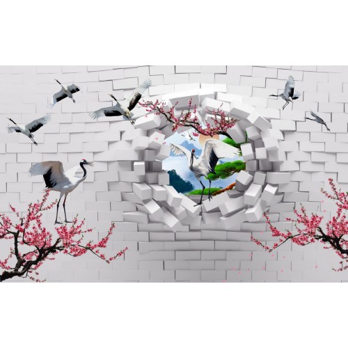 Фреска Чарующая Африка