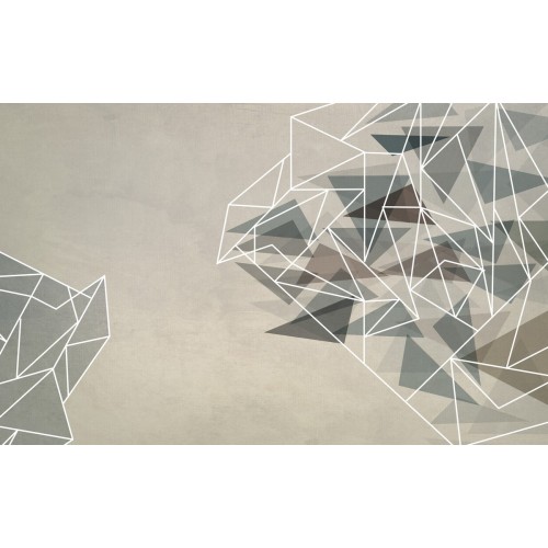 Фреска Брилиантовые грани