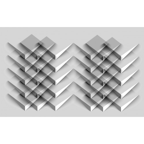 Фреска Стальные пики