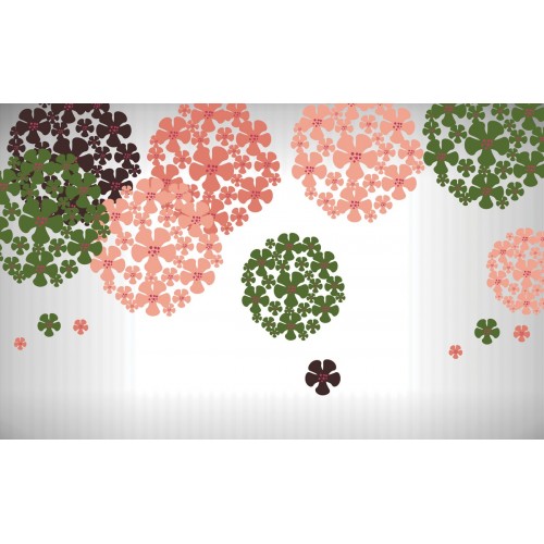 Цветочные шары