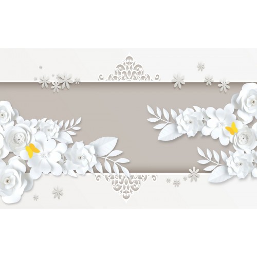 Свадебный звон цветов