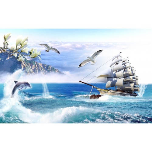 Морское путешествие