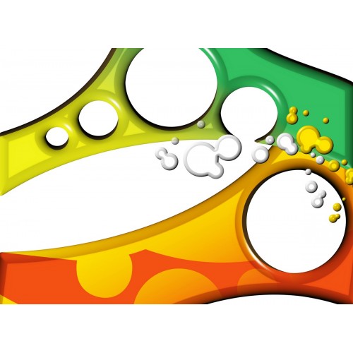 Радужные пузыри