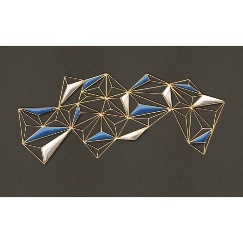 Фреска Загадочная абстракция