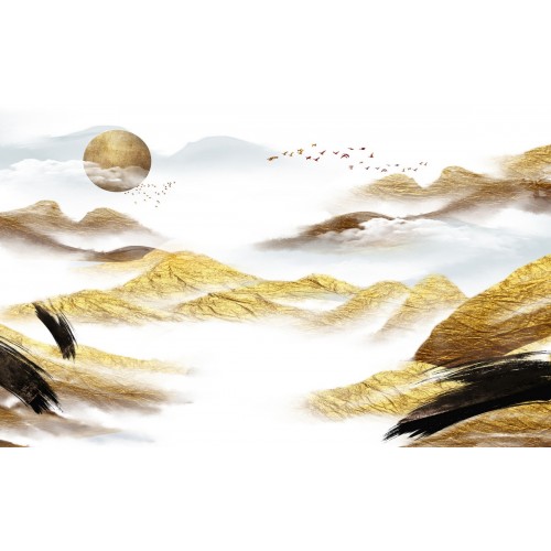 Золотые горы поднебесной