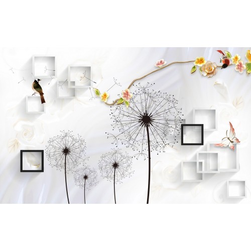 Фреска Элегантность в деталях