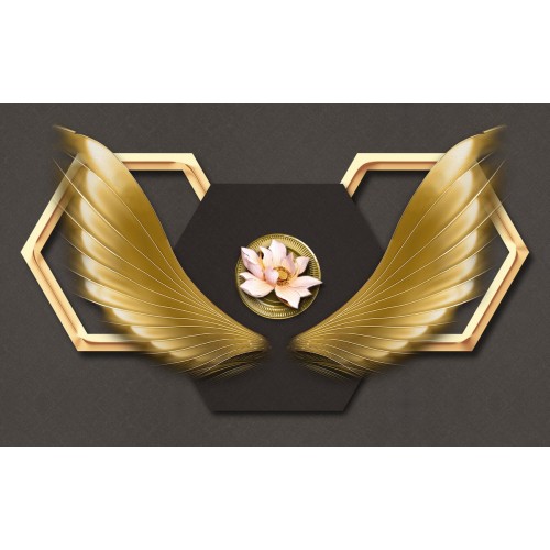 Золотые крылья