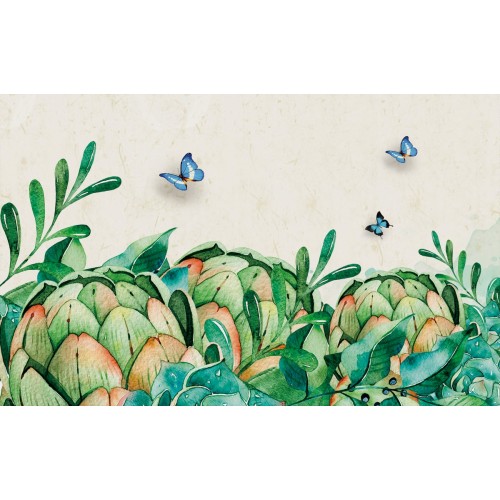 Необыкновенные тропические растения