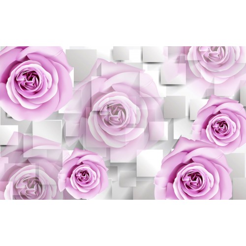 Фреска Прозрачная мечта 3D