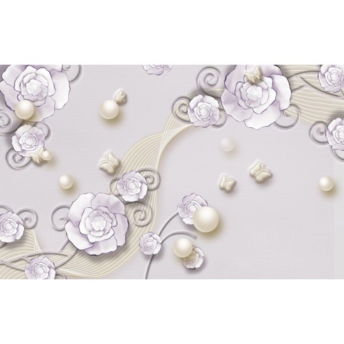 Фреска Жемчужные нотки