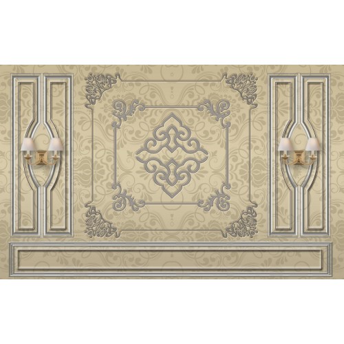 Фреска Благородный век