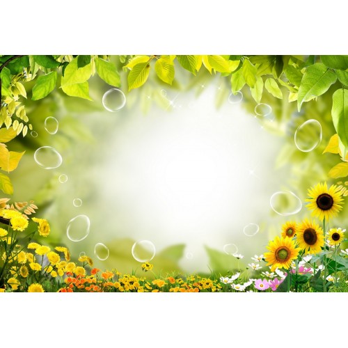 Фреска Летные мечты