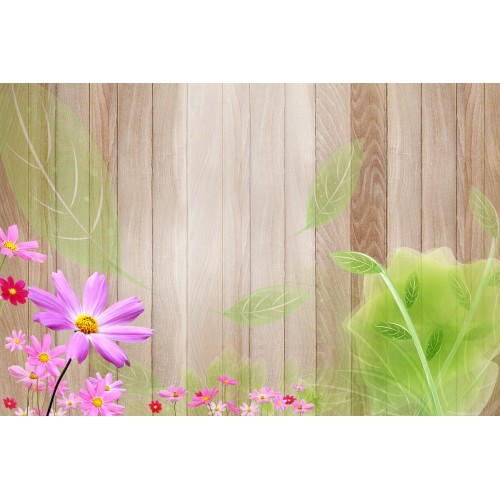 Летный букет в деревне