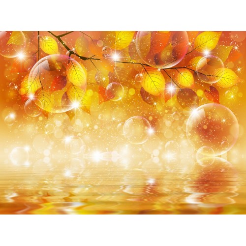 Осенняя грация