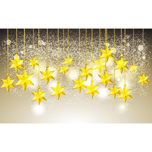 Фреска Бал звезд