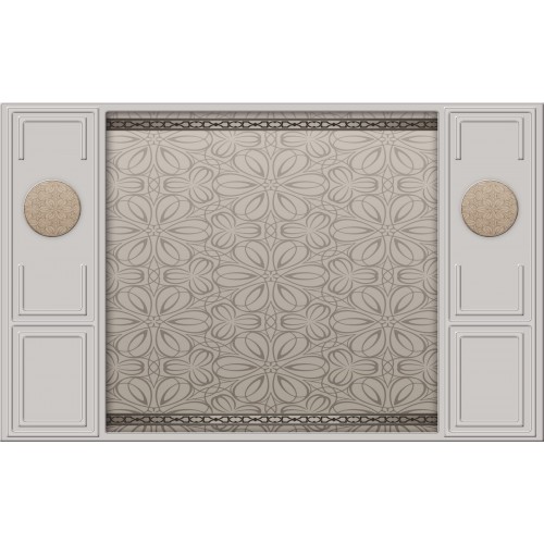 Фреска Фрески короля Людовика