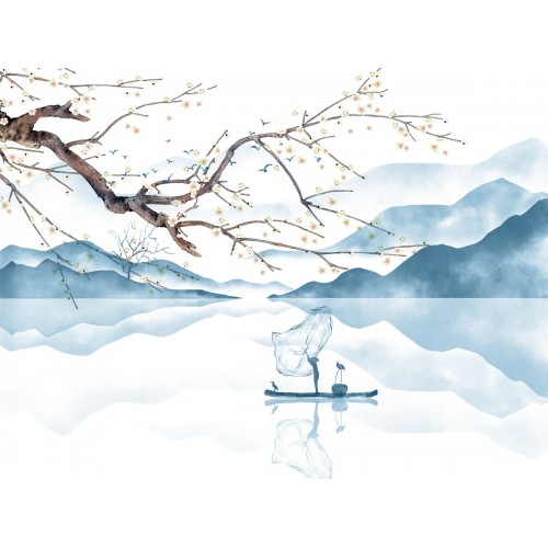 Фреска Зимние пейзажи