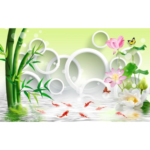 Цветы теплых стран