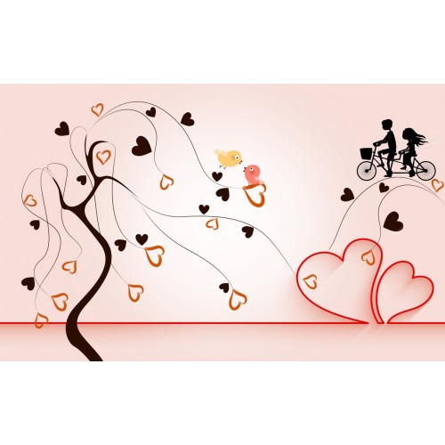 Зефирная любовь