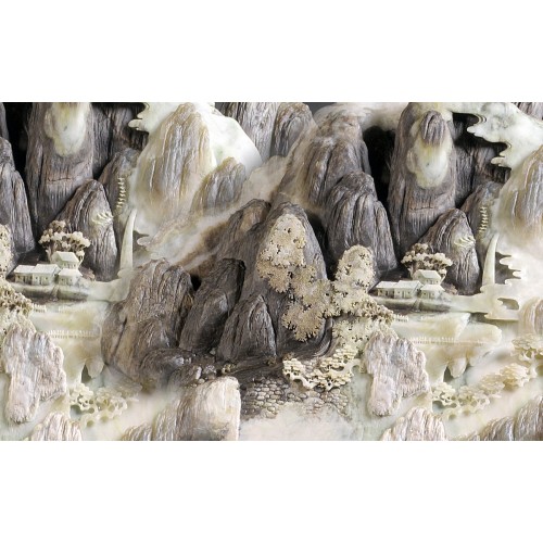 Фреска Платиновые горы