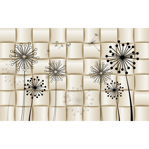 Космические цветы