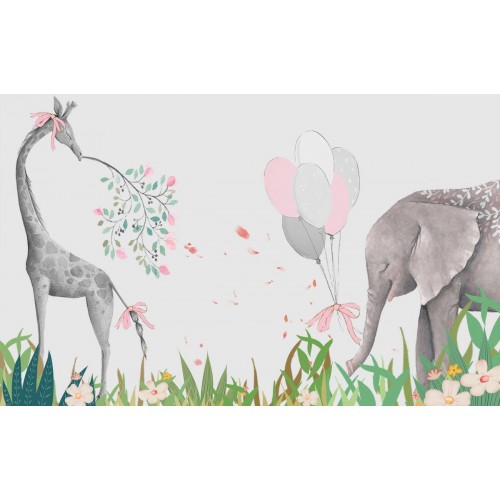 Фреска В день рождения