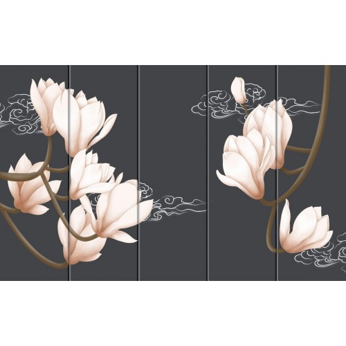 Фреска Полуночная магнолия