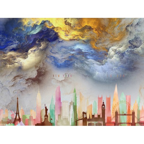 Буйство красок