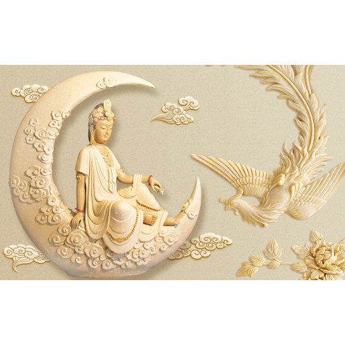 Индийская красавица